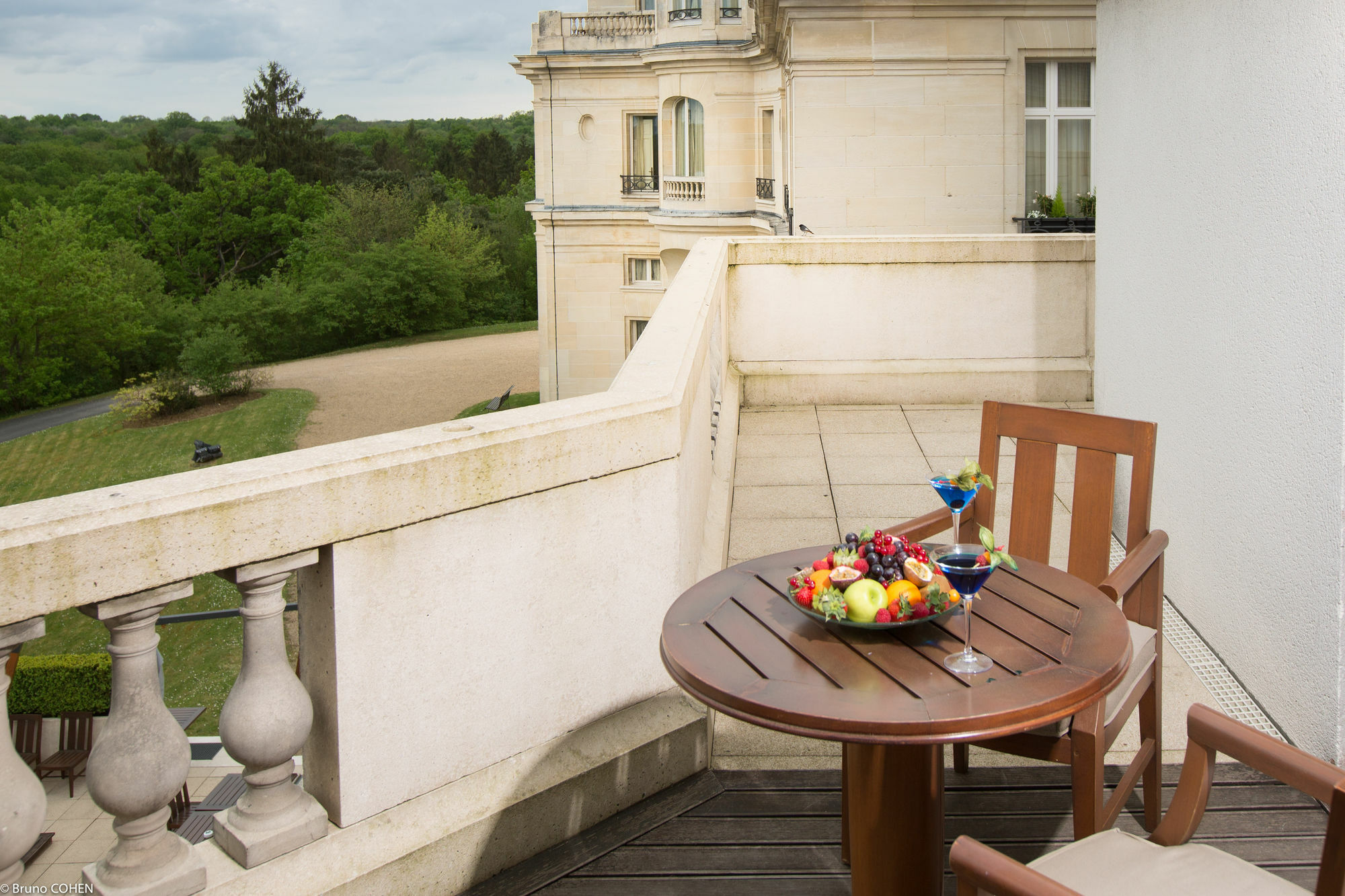 Intercontinental Hotels Chantilly Chateau Mont Royal, An Ihg Hotel La Chapelle-en-Serval Exterior foto